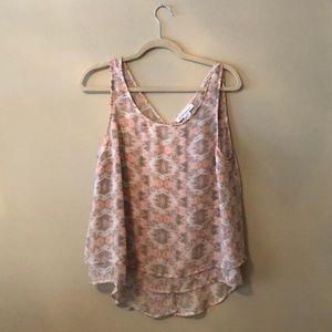 Blush BCBG Generation Top